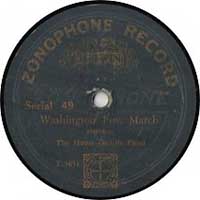 Zonophone 49